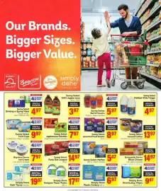 Lucky Supermarkets weekly ad Page 6
