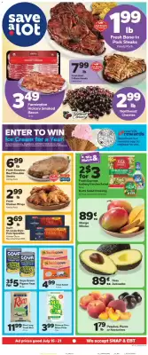 Save a Lot (valid until 22-07)