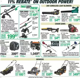 Menards weekly ad Page 11