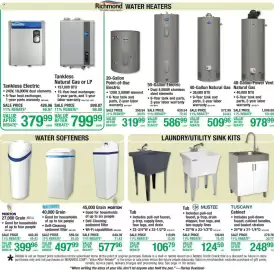 Menards weekly ad Page 15