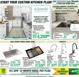 Menards weekly ad Page 16