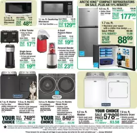 Menards weekly ad Page 17