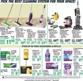 Menards weekly ad Page 19