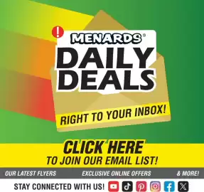 Menards weekly ad Page 21