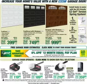 Menards weekly ad Page 6