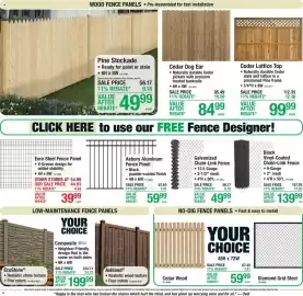 Menards weekly ad Page 7