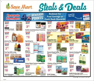Save Mart weekly ad Page 1