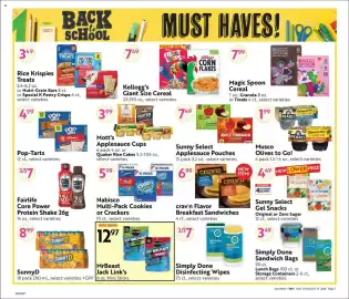 Save Mart weekly ad Page 7