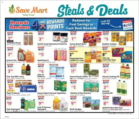 Save Mart (valid until 12-08)