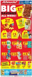 Schnucks weekly ad week 30 Page 1