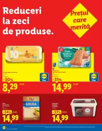Catalog Lidl săptămâna 30 Pagină 2