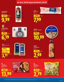 Catalog Lidl săptămâna 30 Pagină 3