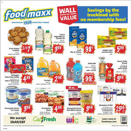 Foodmaxx weekly ad Page 2
