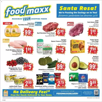 Foodmaxx (valid until 29-07)