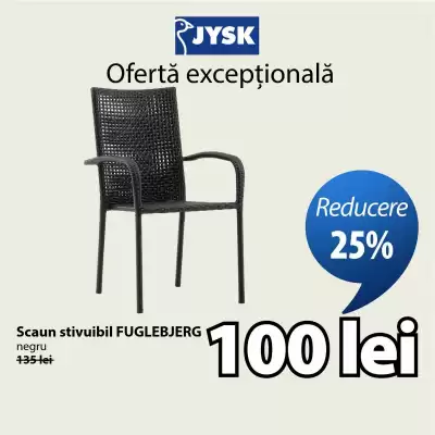JYSK (valid până la 19-07)