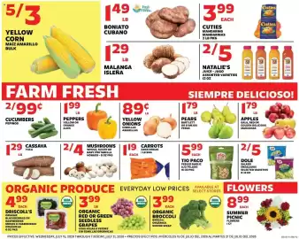 Sedano's weekly ad week 29 Page 2