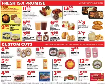 Sedano's weekly ad week 29 Page 4