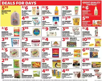 Sedano's weekly ad week 29 Page 5