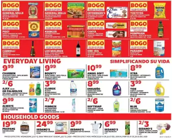 Sedano's weekly ad week 29 Page 7