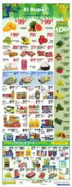 El Super weekly ad week 29 Page 1