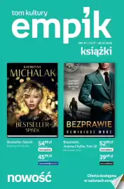 Empik gazetka Strona 1