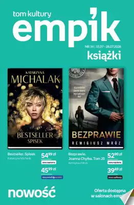 Empik (ważność do 28-07)