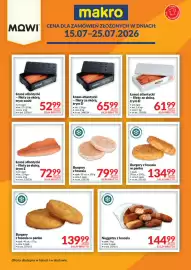 Makro gazetka Strona 1