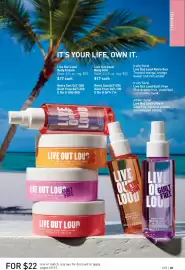 Avon weekly ad Page 61
