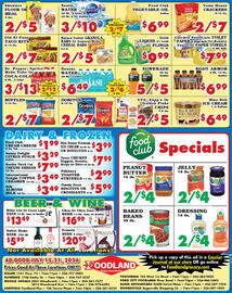Foodland weekly ad week 29 Page 2