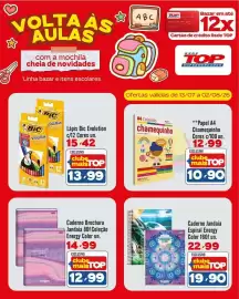 Encarte Rede Top Página 1