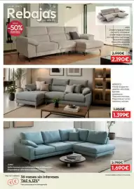 Catálogo Muebles La Fábrica Página 2