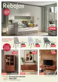 Catálogo Muebles La Fábrica Página 4