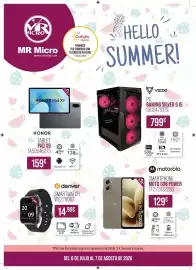 Folleto MR Micro Página 1