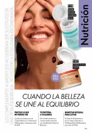 Catálogo Oriflame Página 105