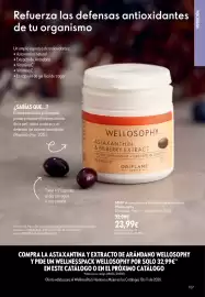 Catálogo Oriflame Página 107