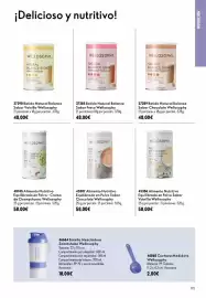 Catálogo Oriflame Página 115