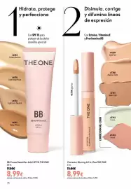 Catálogo Oriflame Página 36