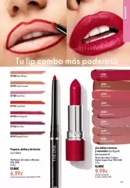 Catálogo Oriflame Página 43