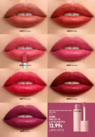 Catálogo Oriflame Página 7