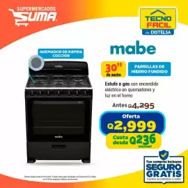Folleto Suma Supermercados Página 11
