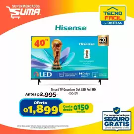 Folleto Suma Supermercados Página 3