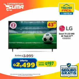 Folleto Suma Supermercados Página 5