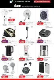Lulu Hypermarket catalogue Page 36