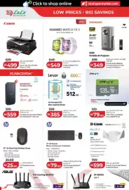 Lulu Hypermarket catalogue Page 38