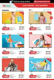 Lulu Hypermarket catalogue Page 42