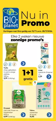 Bio Planet (geldig t/m 28-07)