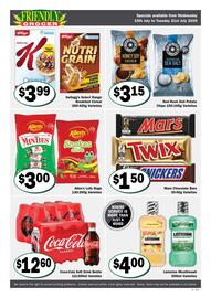 Friendly Grocer catalogue week 29 Page 2