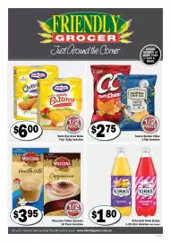 Friendly Grocer catalogue week 29 Page 1