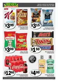 Friendly Grocer catalogue week 29 Page 2