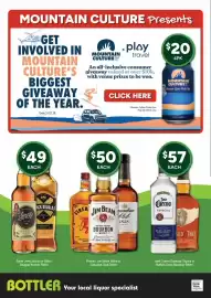 Bottler catalogue Page 1